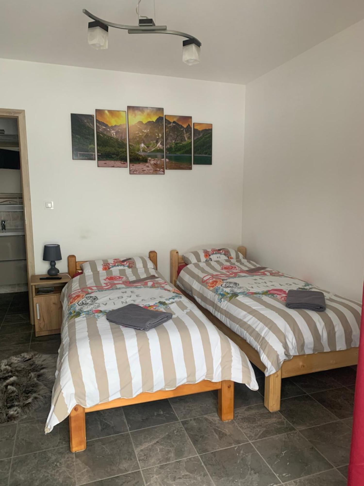 Ranczo Zwierzyniec Noclegi Jordanow Exterior foto